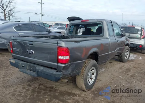 2008 Ford Ranger Xl/Xlt z USA, uszkodzony, nr VIN 1FTYR14D98PA11271